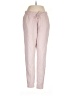 Nike Solid Pink Casual Pants Size M - photo 1