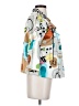 Just B Print White Jacket Size S - photo 4