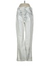 FRAME Metallic Silver Jeans Size 24 waist - photo 1