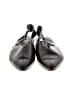 Vince. Black Flats Size 8 1/2 - photo 2