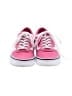 Vans Pink Sneakers Size 7 - photo 2