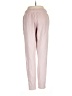 Nike Solid Pink Casual Pants Size M - photo 2
