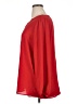 Pleione Red Long Sleeve Blouse Size XL - photo 5