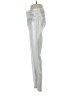 FRAME Metallic Silver Jeans Size 24 waist - photo 5