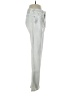 FRAME Metallic Silver Jeans Size 24 waist - photo 4