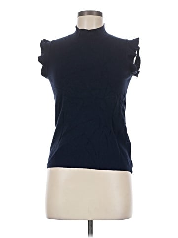 Ann Taylor Factory Sleeveless Top (view 1)
