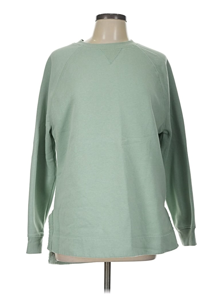 Pre-owned Universal Thread Sweatshirt In Green