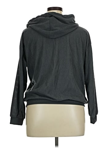 Assorted Brands Zip Up Hoodie (view 2)