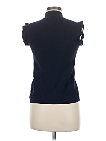 Ann Taylor Factory Sleeveless Top (view 2)