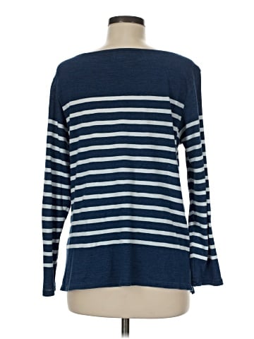 Faherty 3/4 Sleeve T-Shirt (view 2)
