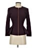 Ted Baker London Burgundy Jacket Size 4 (1) - photo 1