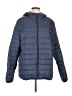 Amazon Essentials 100% Nylon Solid Blue Snow Jacket Size L - photo 1
