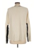 BCX 100% Acrylic Ivory Pullover Sweater Size L - photo 2