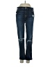 7 For All Mankind Blue Jeans Size 25 waist - photo 1