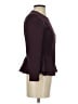 Ted Baker London Burgundy Jacket Size 4 (1) - photo 4