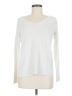 Hippie Rose White Pullover Sweater Size M - photo 1