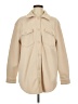 Hilary Radley 100% Polyester Tan Coat Size L - photo 1