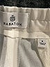 Babaton Ivory Casual Pants Size 8 - photo 8
