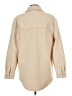 Hilary Radley 100% Polyester Tan Coat Size L - photo 2