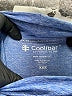 Coolibar Blue Long Sleeve Top Size XXS - photo 7