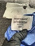 Coolibar Blue Long Sleeve Top Size XXS - photo 8