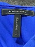 BCBGMAXAZRIA 100% Polyester Blue Cocktail Dress Size 0 - photo 4