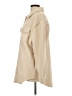 Hilary Radley 100% Polyester Tan Coat Size L - photo 5