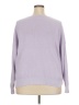Cyrus Purple Pullover Sweater Size 3X - photo 2