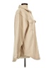Hilary Radley 100% Polyester Tan Coat Size L - photo 4