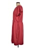 32 Degrees Solid Red Casual Dress Size L - photo 5