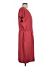 32 Degrees Solid Red Casual Dress Size L - photo 4