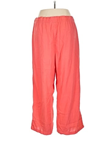 Sonoma Goods for Life Linen Pants (view 2)