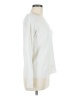 Hippie Rose White Pullover Sweater Size M - photo 4