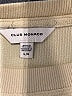 Club Monaco Ivory Short Sleeve Top Size L - photo 7