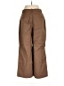 Good American Brown Cargo Pants Size 8 - photo 2