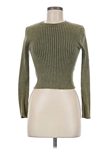 MIOU MUSE Long Sleeve Top (view 1)