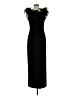 Bari Jay Black Cocktail Dress Size 6 (estimated) - photo 2