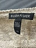 Eileen Fisher Metallic Tan Pullover Sweater Size L - photo 7