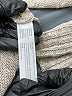 Eileen Fisher Metallic Tan Pullover Sweater Size L - photo 8