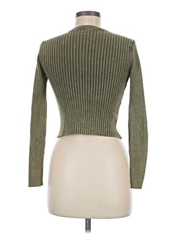 MIOU MUSE Long Sleeve Top (view 2)