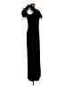 Bari Jay Black Cocktail Dress Size 6 (estimated) - photo 4