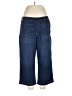 Croft & Barrow Blue Jeans Size XL - photo 1