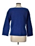 Leith Blue Pullover Sweater Size L - photo 2