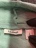 L.L.Bean Green Pullover Sweater Size L - photo 7
