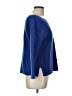 Leith Blue Pullover Sweater Size L - photo 4