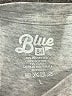 blue 84 Silver Short Sleeve T-Shirt Size L - photo 7