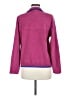 L.L.Bean 100% Polyester Purple Pullover Sweater Size M - photo 2