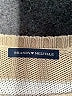 Brandy Melville 100% Cotton Stripes Tan Pullover Sweater One size - photo 7