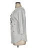 INC International Concepts Silver Sweatshirt Size XL - photo 5
