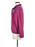L.L.Bean 100% Polyester Purple Pullover Sweater Size M - photo 5